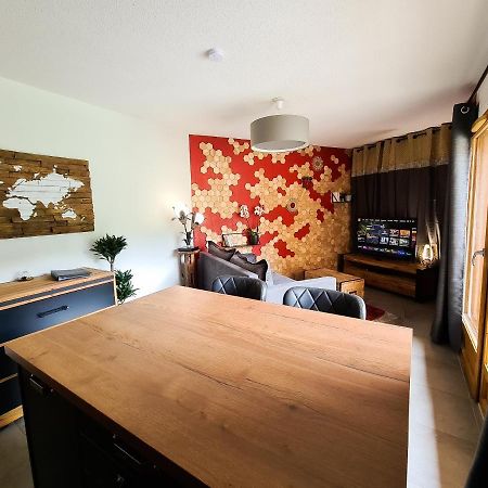 Studio Primeveres - Centre Village - Aravistour Сен-Жан-де-Сикст Экстерьер фото